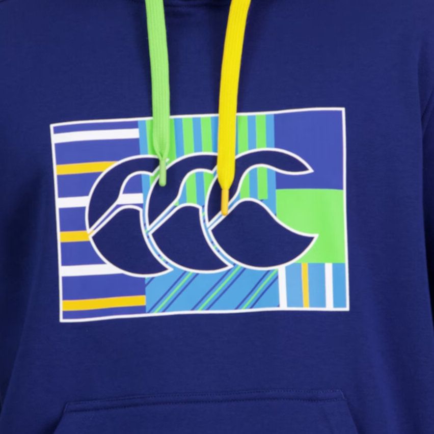 Sweat Rugby Uglies Bleu - Canterbury