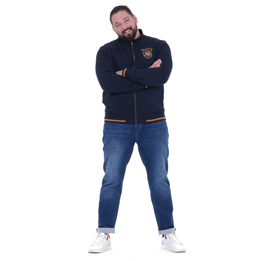 Sweat Zippé French Rugby Club - Ruckfield