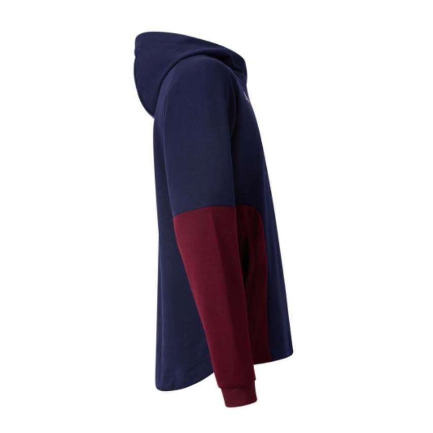 Mequot Rugby Hoodie Union Bordeaux Bègles 2025/2026 - Kappa