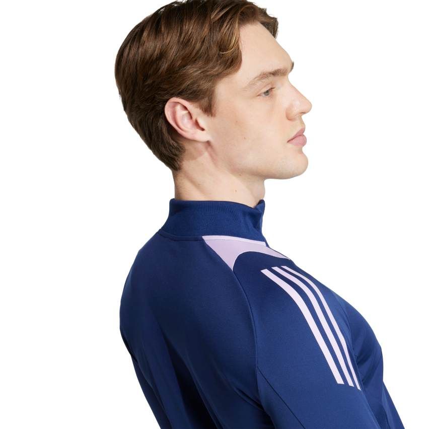 France 2025/2026 FFR Training Rugby Track Top - Adidas