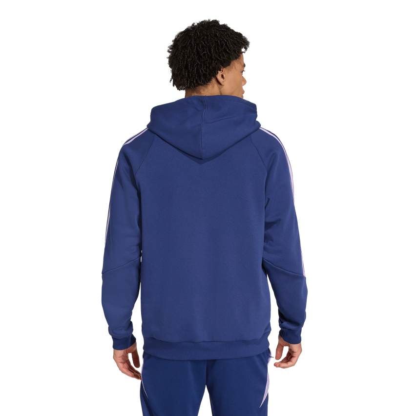 FFR training rugby hoodie France 2025/2026 - Adidas