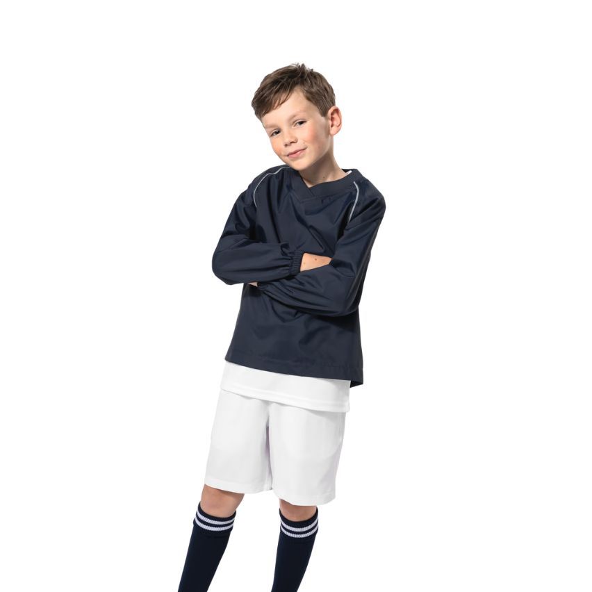 Kids Rugby Rain Sweatshirt - Proact