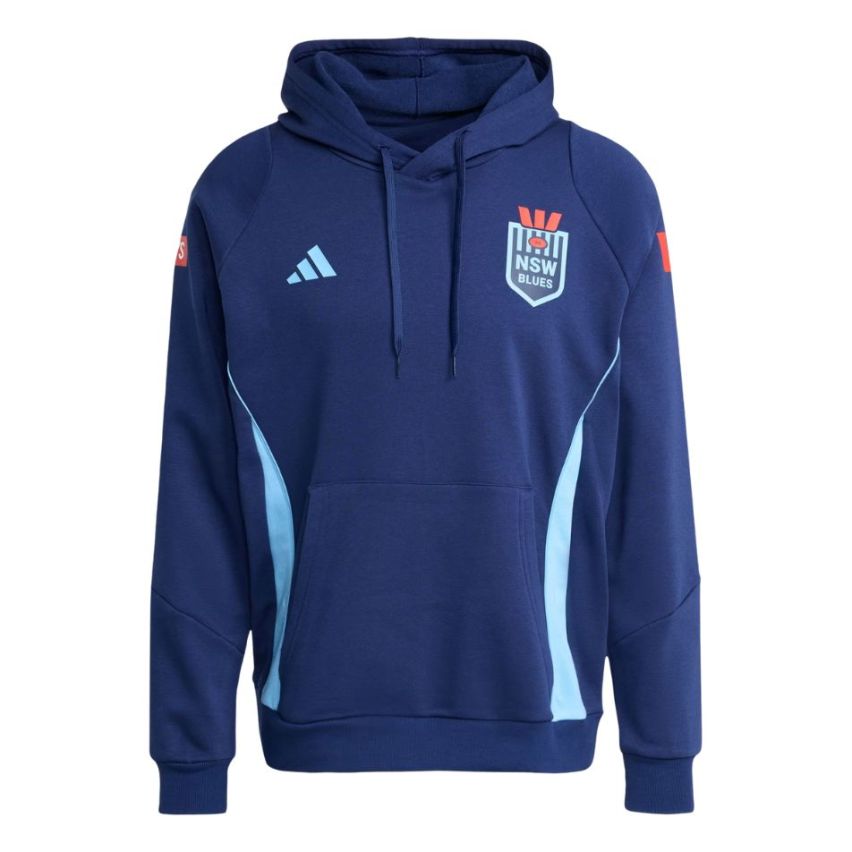 Training Rugby Hoodie New South Wales Westpac - Adidas
