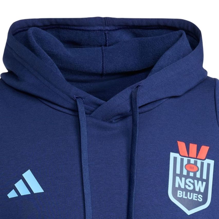 Training Rugby Hoodie New South Wales Westpac - Adidas