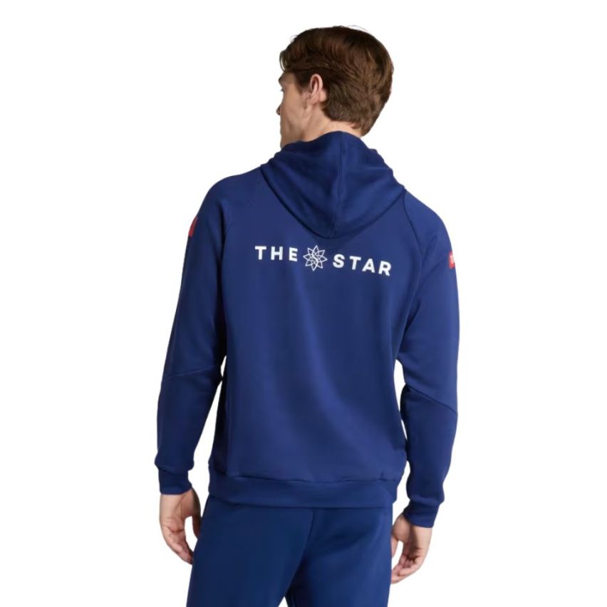 Training Rugby Hoodie New South Wales Westpac - Adidas