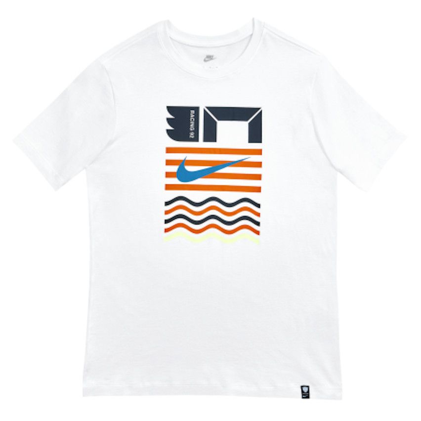 Rugby T-Shirt Racing 92 - Nike