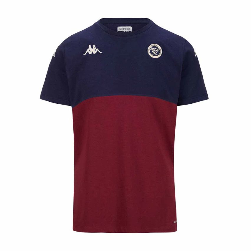 Rugby T-Shirt Ayba 8 UBB 2024/2025 Blue - Kappa