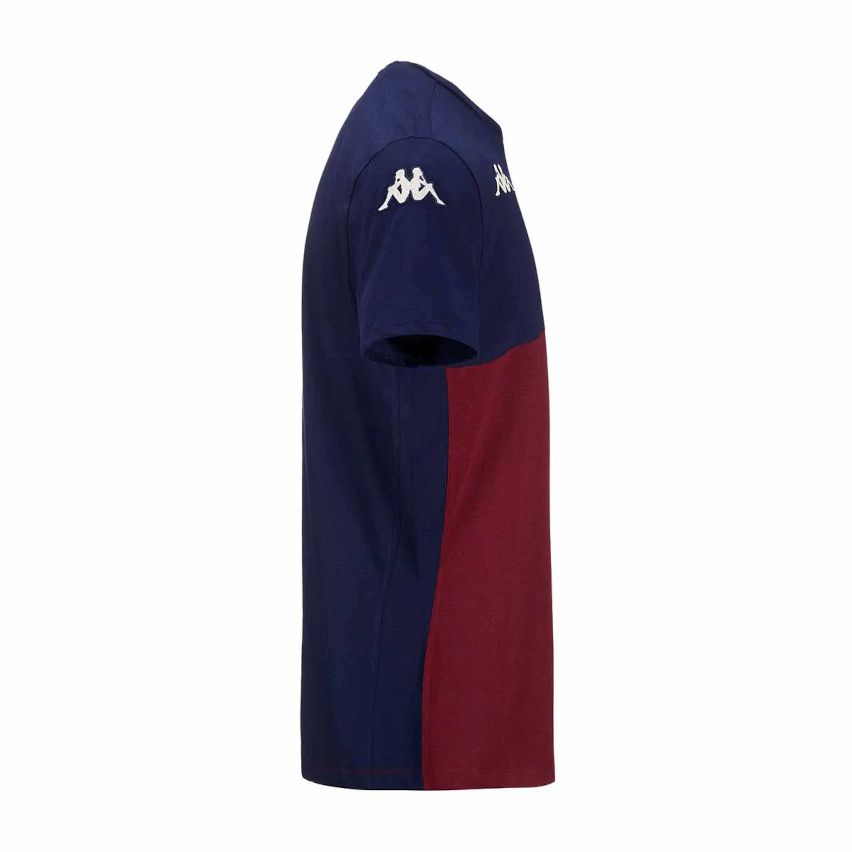 Rugby T-Shirt Ayba 8 UBB 2024/2025 Blue - Kappa