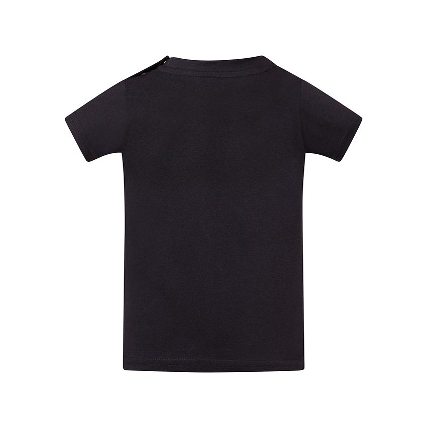 Baby Official Rugby T-Shirt All Blacks Black - Dusport