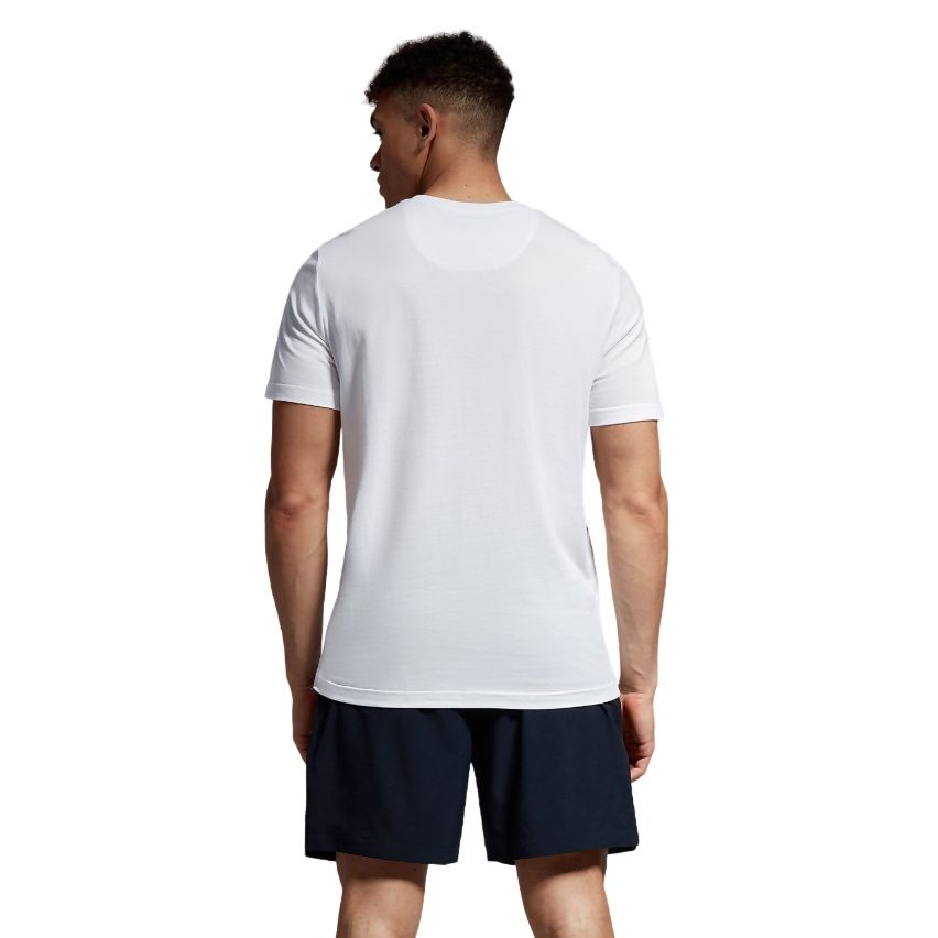 T-shirt Rugby Blanc - Canterbury