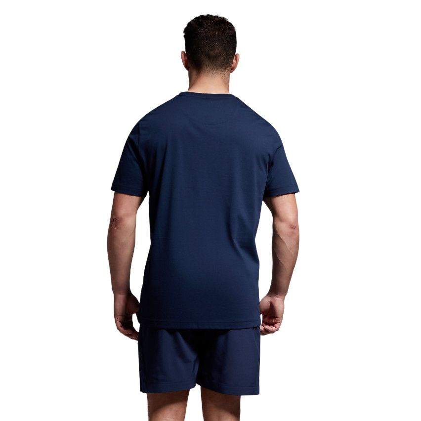 Navy Rugby T-shirt - Canterbury