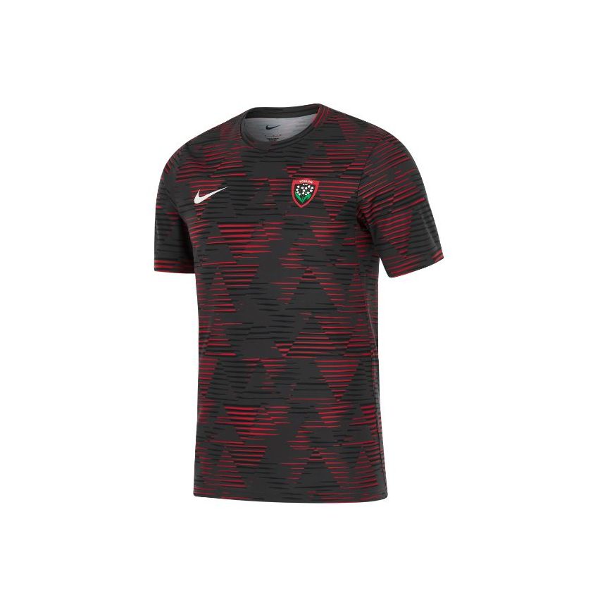 RC Toulon 2025/2026 Kids Pre-match Rugby Jersey - Nike