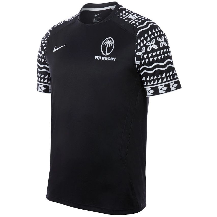 T Shirt Rugby Entrainement Enfant Fidji Nike