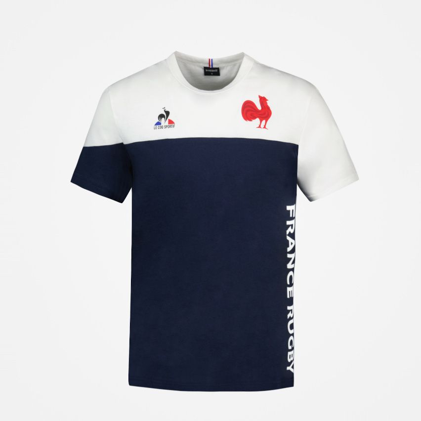 Coq sportif tee shirt on sale