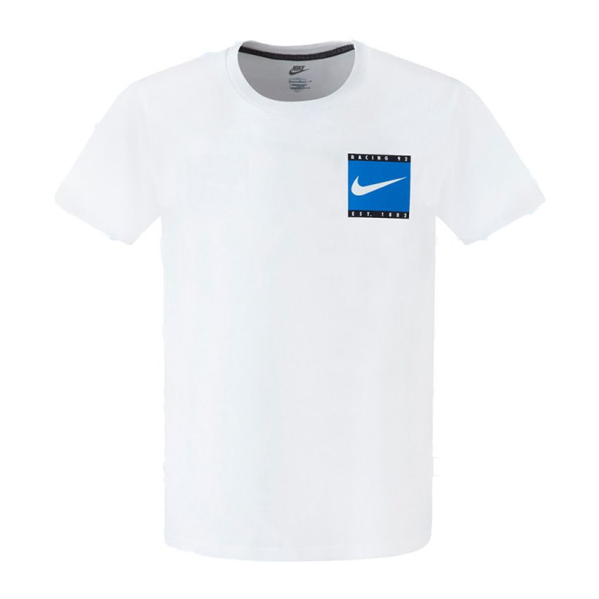 Racing 92 Rugby Graphic Tee T-shirt – Nike
