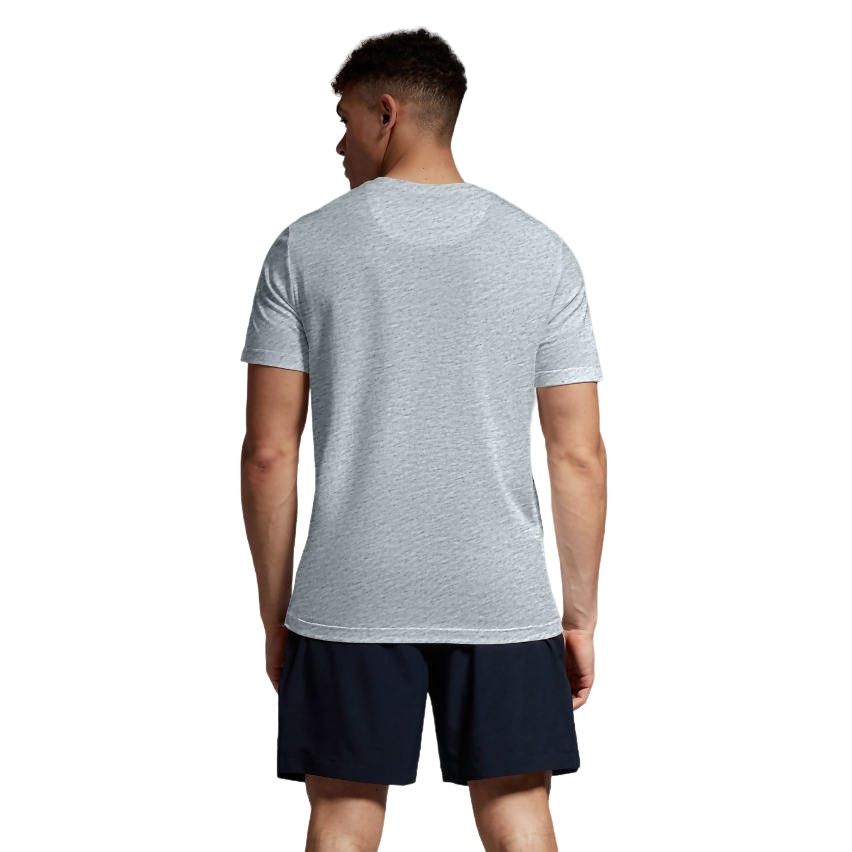 T-shirt Rugby Gris - Canterbury