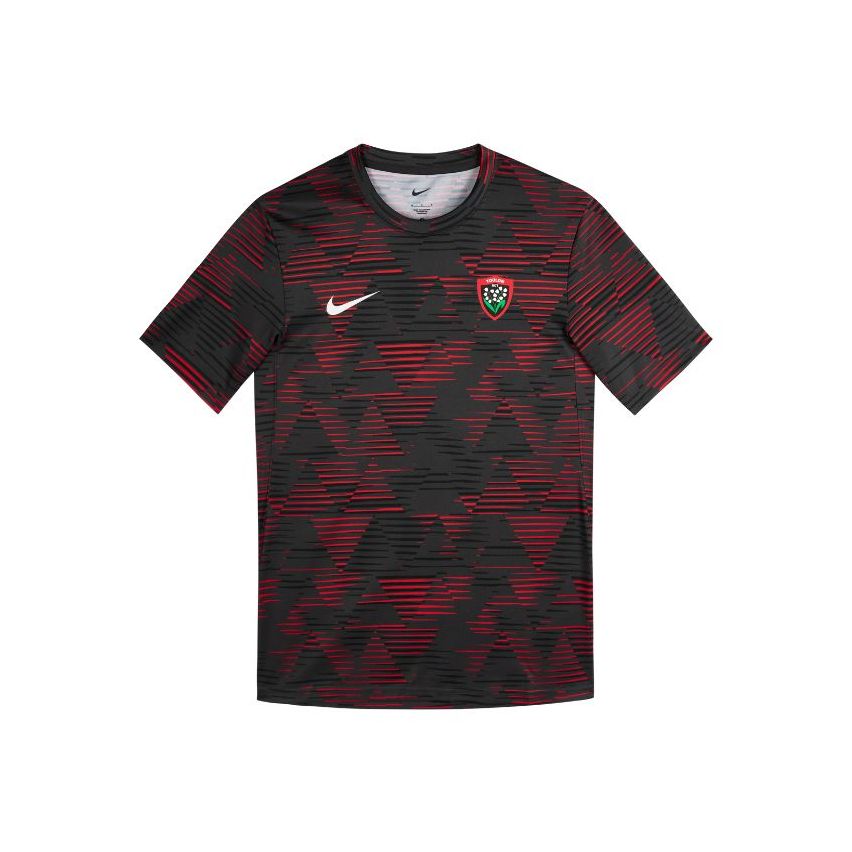 RC Toulon 2025/2026 Men's Pre-match Rugby Jersey - Nike