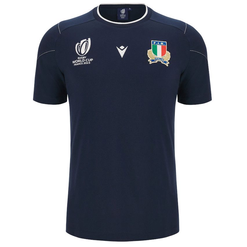 Italy rugby shirt store 2019