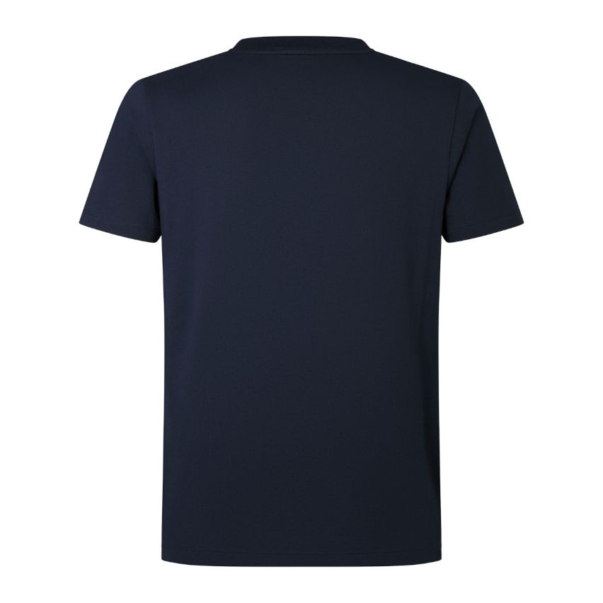 Rugby Jersey Cotton T-Shirt British & Irish Lions Navy Blue - Canterbury