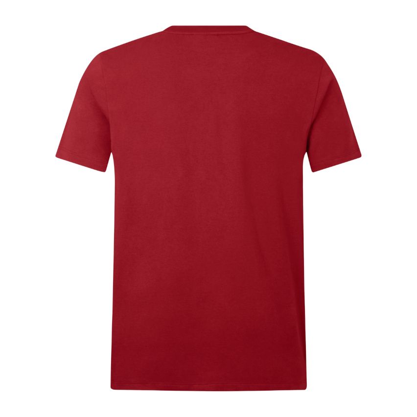 British & Irish Lions Cotton Rugby Jersey T-Shirt Red - Canterbury