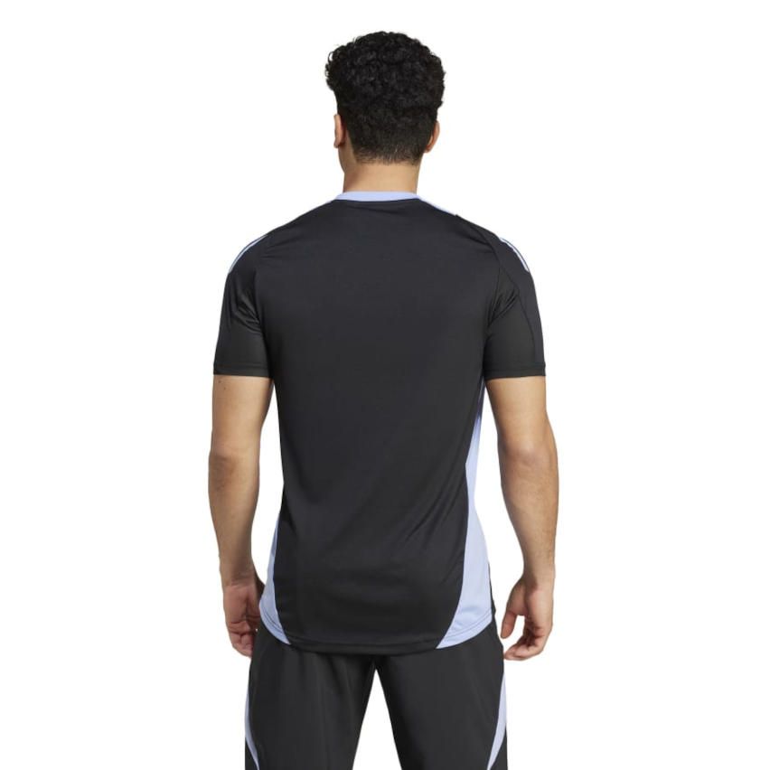 Short Sleeve Rugby T-Shirt All Blacks AeroReady 2024-2025 - Adidas