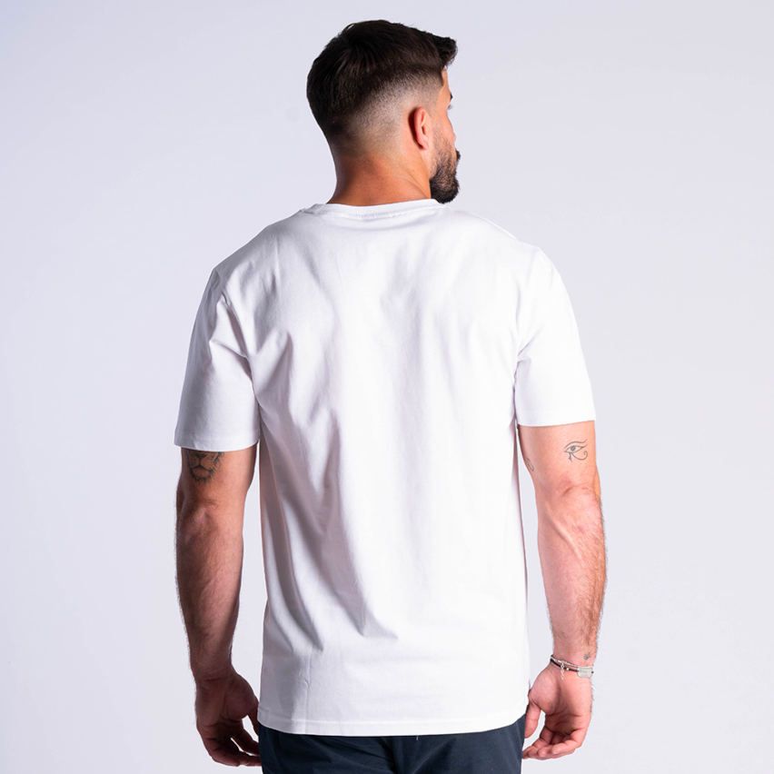 Short Sleeve Rugby T-shirt French Rugby Club White – Ruckfield