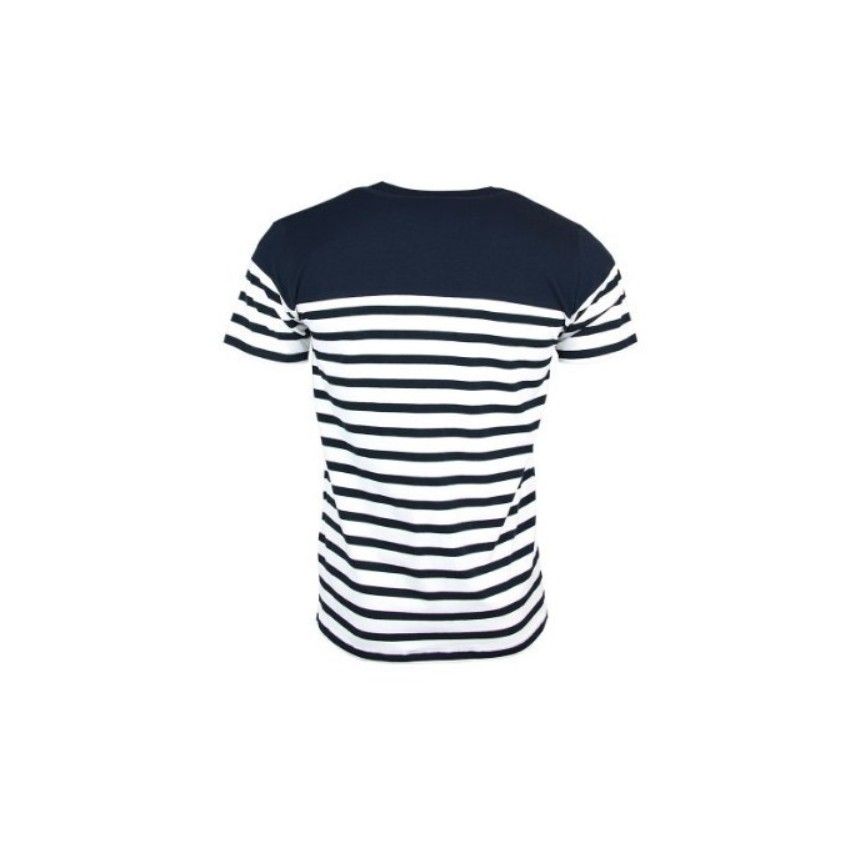 Rugby T-shirt Marinière - La Quai de Garonne - RELIGION RUGBY