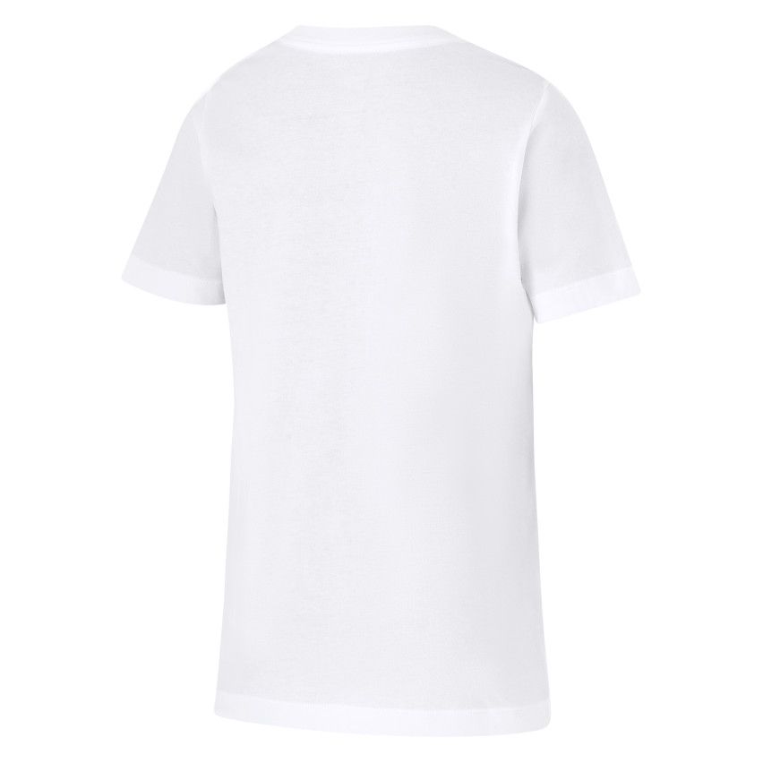 Junior Rugby T-Shirt Graphic Tee Racing 92 White – Nike