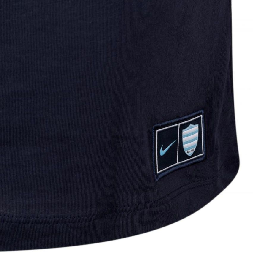 Men's Rugby T-Shirt Racing 92 2023/2024 – Nike
