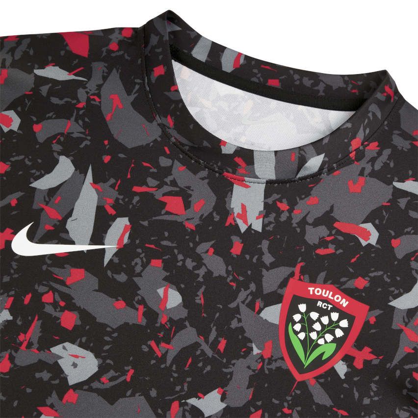 Maillot Rugby Pré-Match 2024/2025 RC Toulon - Nike