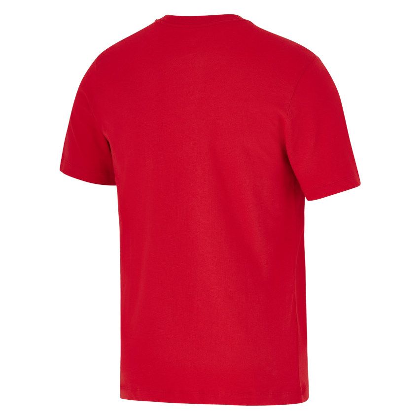 RC Toulon Rugby 2024/2025 Evergreen Red T-Shirt - Nike