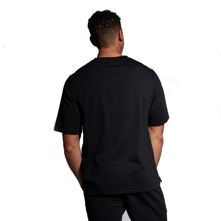 T-shirt Rugby Sport Noir - Canterbury