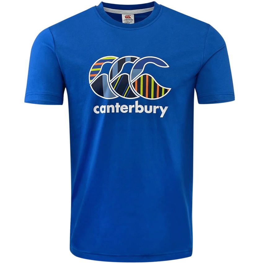 Rugby Uglies T-Shirt Blue - Canterbury