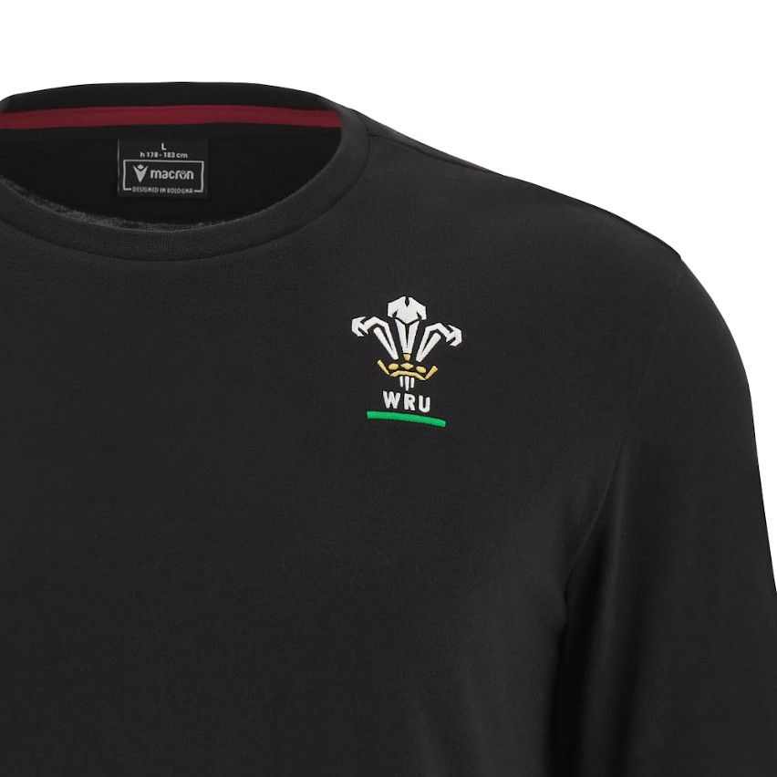 T-shirt Rugby Voyage Pays De Galles 2023/2024 – Macron