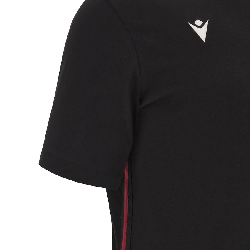 T-shirt Rugby Voyage Pays De Galles 2023/2024 – Macron