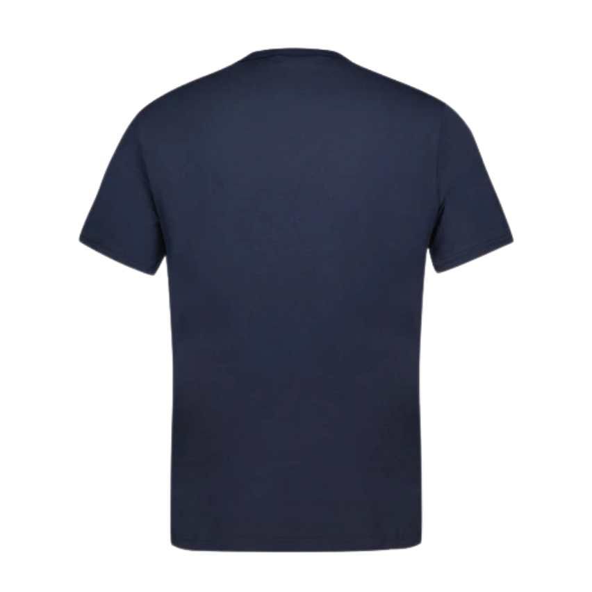 T-shirt Rugby enfant Aviron Bayonnais Bleu Marine -Le Coq Sportif