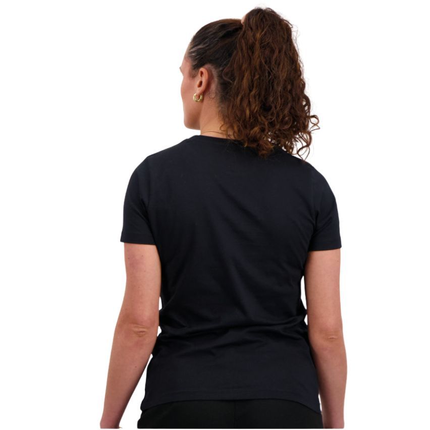 Women's Premium Rugby T-shirt Stade Toulousain 2025/2026 Black - Stade Toulousain