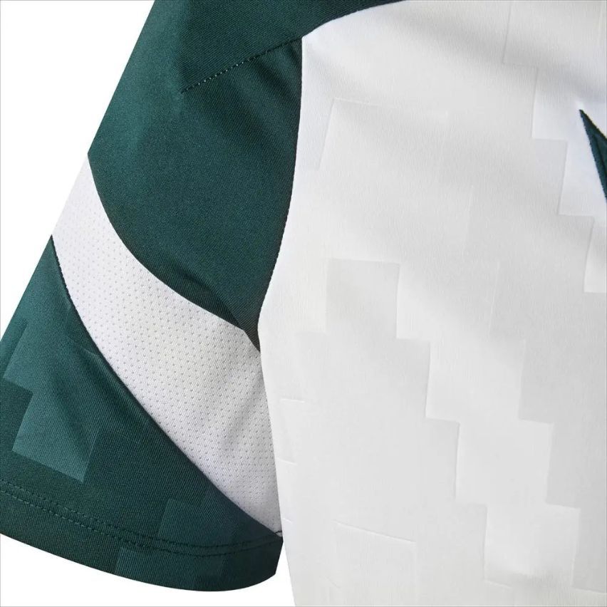 Staff Rugby Training T-shirt 2025/26 White - Section Paloise - Macron