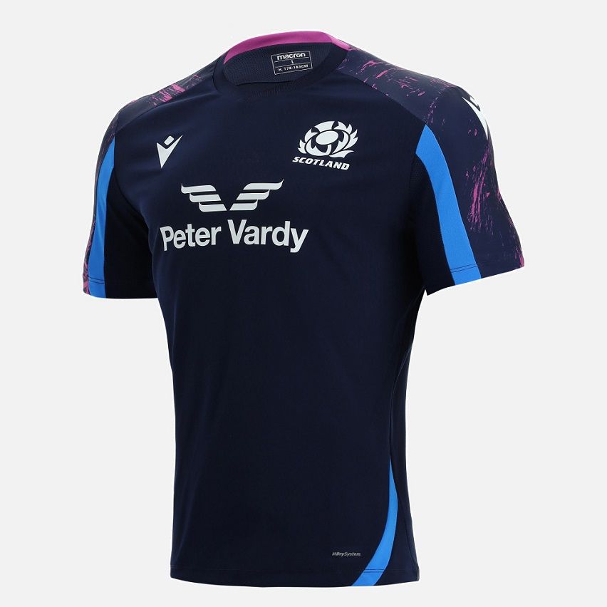 Scotland rugby polo clearance