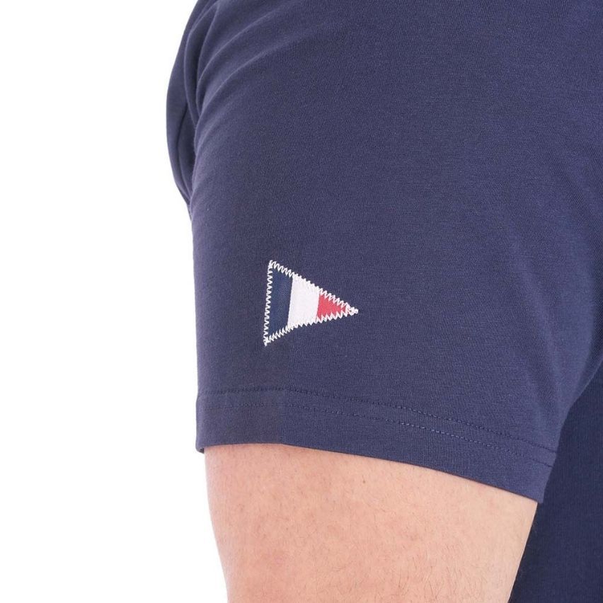 French Club Rugby Navy Blue T-shirt 2025/2026 - Ruckfield