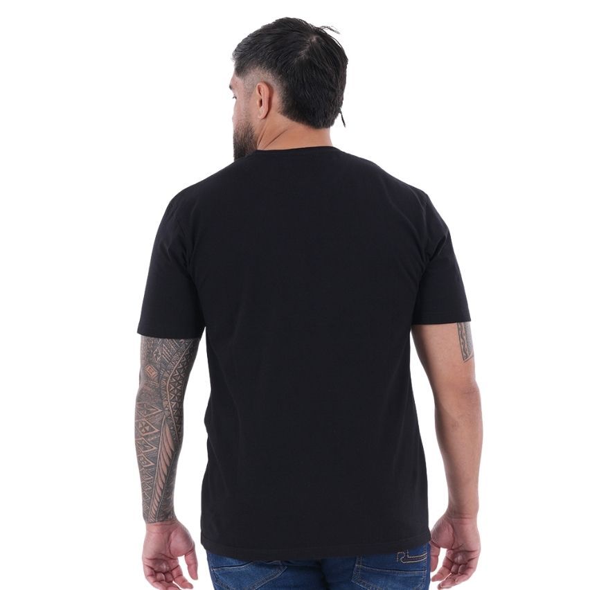 Jonah Lomu Black Rugby T-shirt - Ruckfield