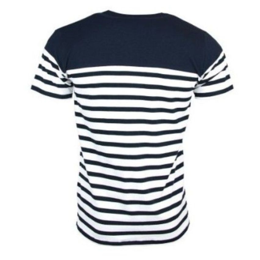 Rugby T-shirt Marinière - La Quai de Garonne - RELIGION RUGBY