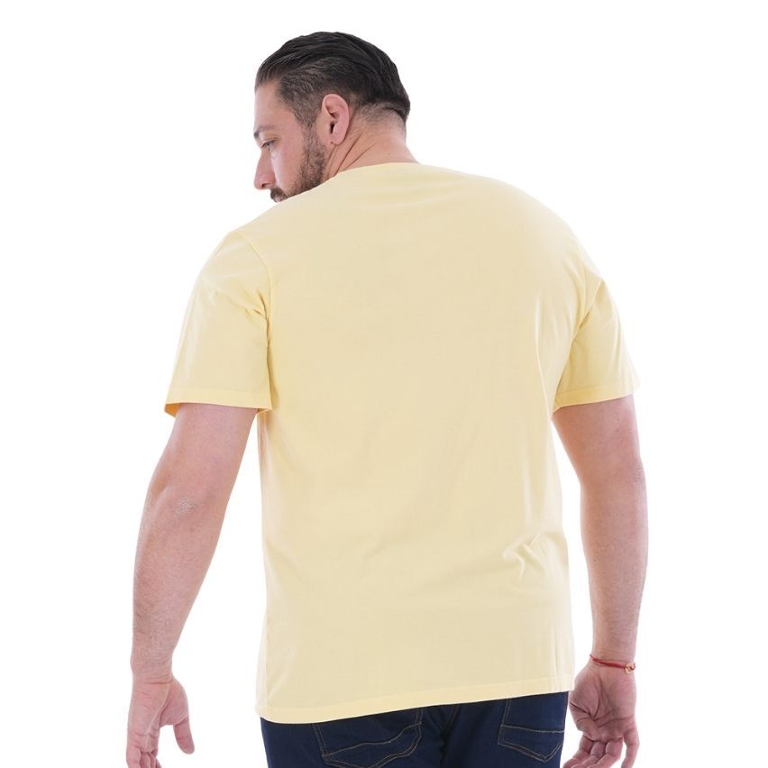 Rugby T-Shirt Palm Beach Yellow - Ruckfield