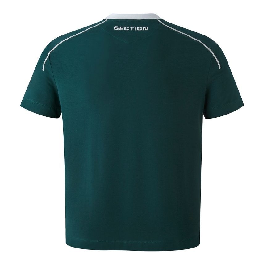 Travel Rugby T-shirt Section Paloise 2025/2026 - Macron