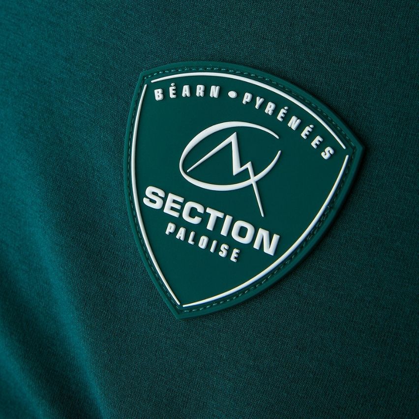 Travel Rugby T-shirt Section Paloise 2025/2026 - Macron