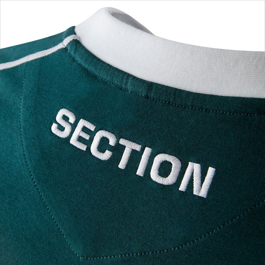 Travel Rugby T-shirt Section Paloise 2025/2026 - Macron