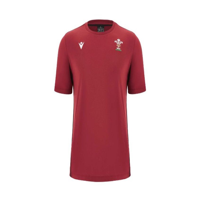 Wales Rugby Shirt 2023/24 Red – Macron