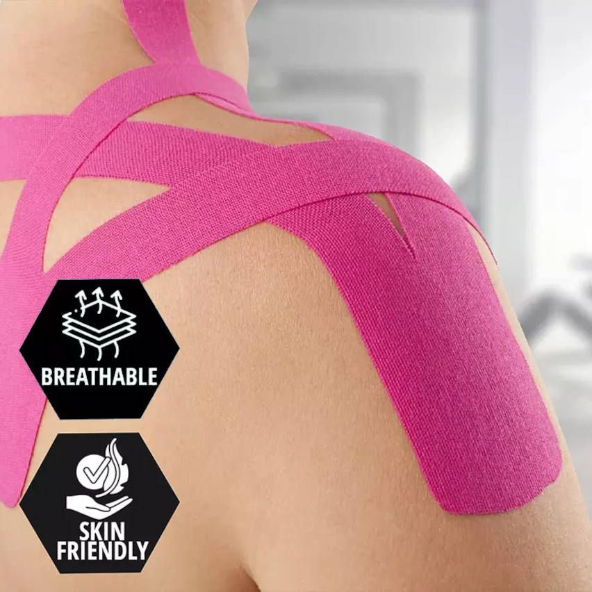 Kinesiology Tape 5cm/5M - boutique-rugby.com - Preorder