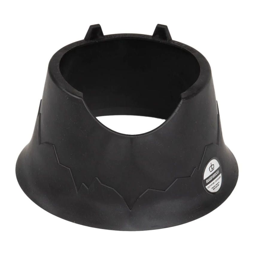 Tee De Rugby RB88 Black - Rugby Bricks