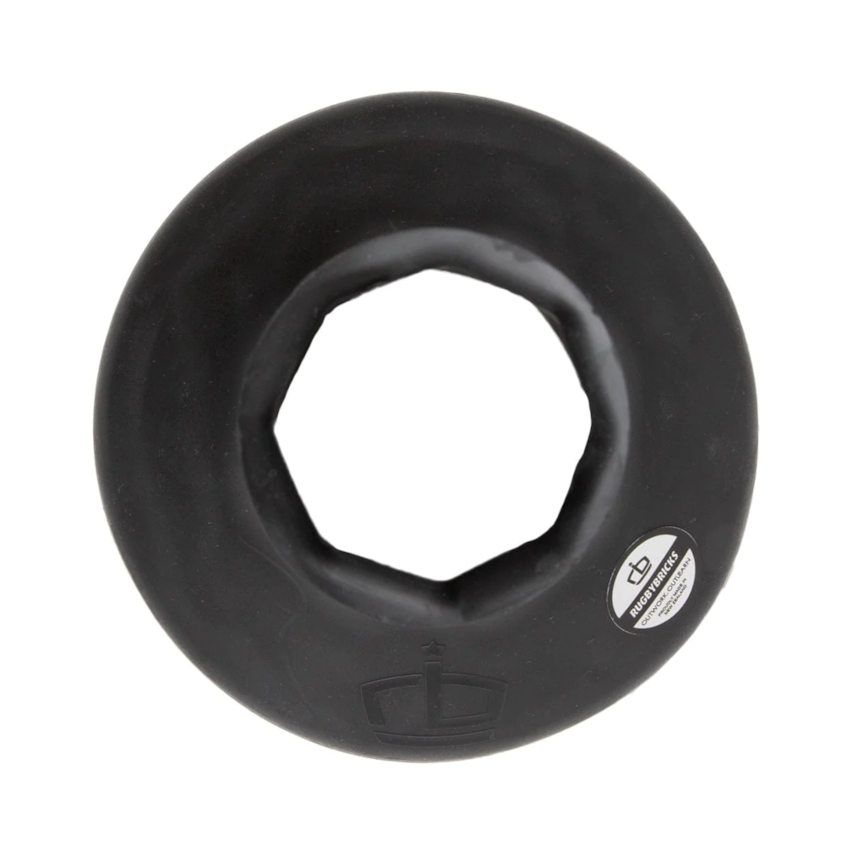 Tee Rugby Vortex High Cut Noir - Rugby Bricks